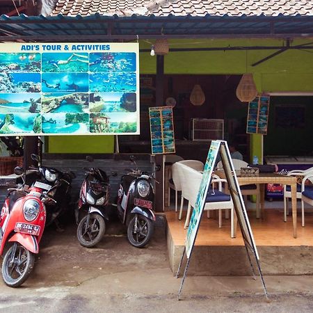 Adi Bungalow Lembongan Exteriér fotografie