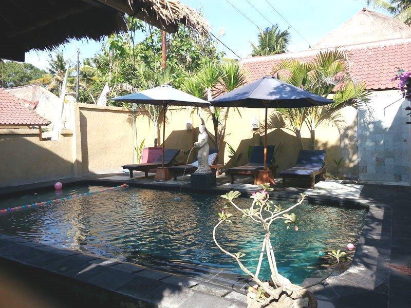 Adi Bungalow Lembongan Exteriér fotografie