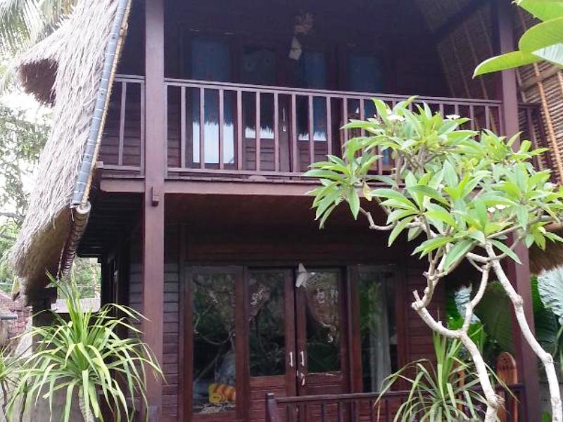 Adi Bungalow Lembongan Exteriér fotografie