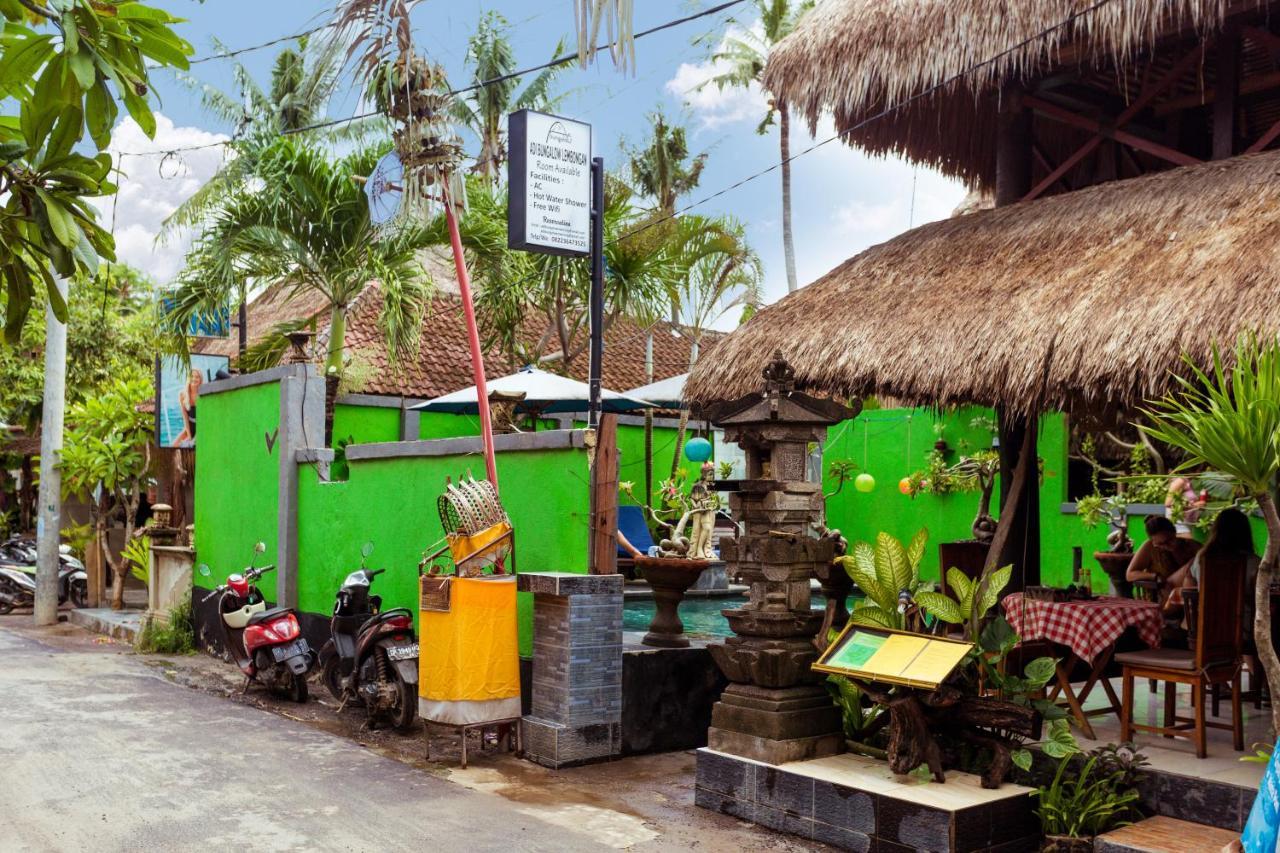 Adi Bungalow Lembongan Exteriér fotografie