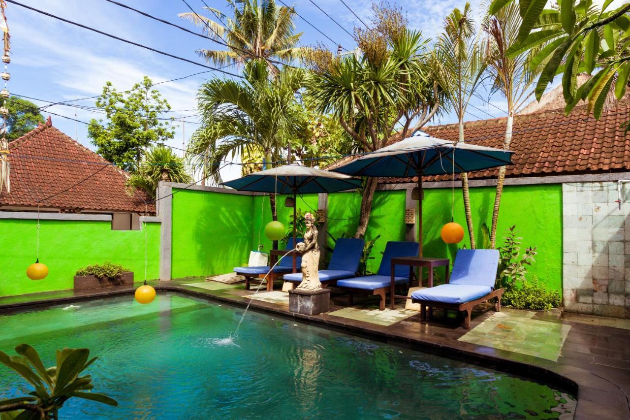Adi Bungalow Lembongan Exteriér fotografie