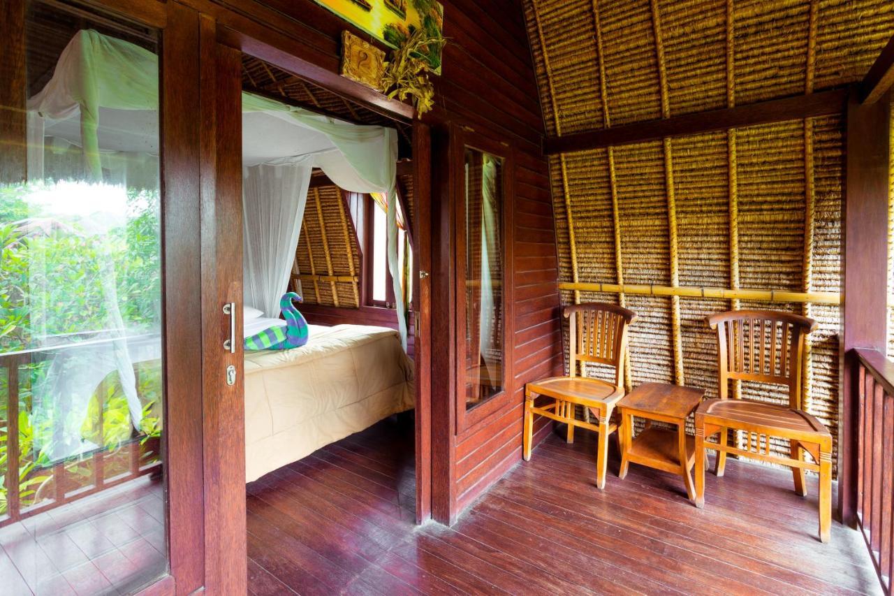 Adi Bungalow Lembongan Exteriér fotografie