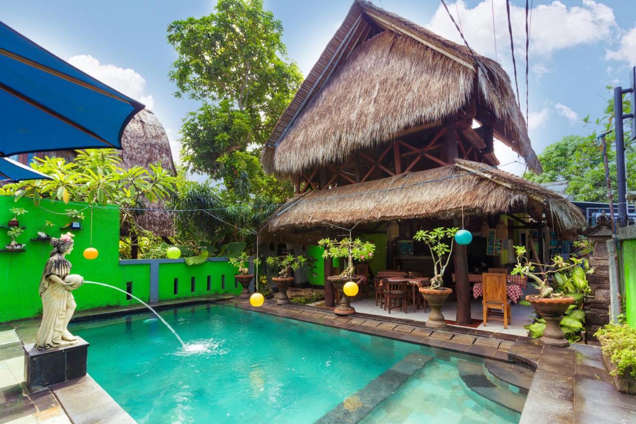 Adi Bungalow Lembongan Exteriér fotografie
