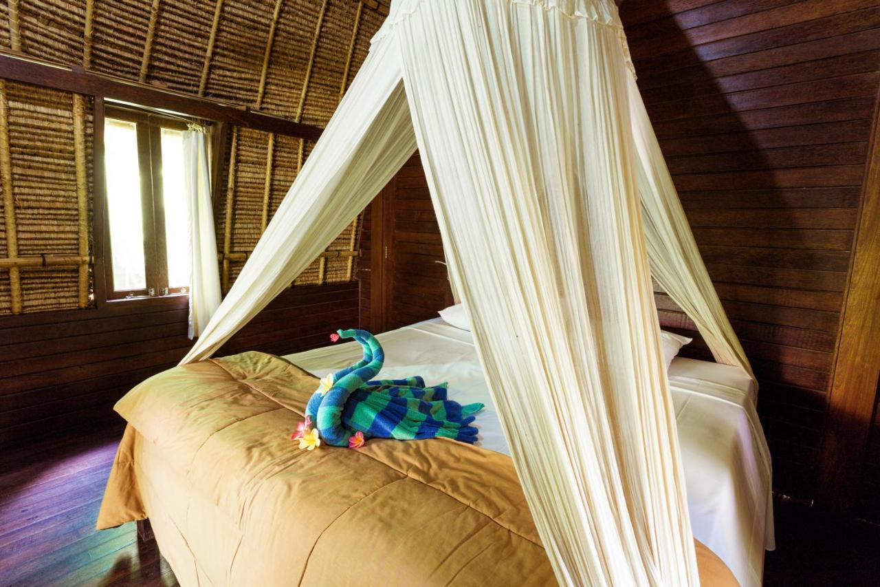 Adi Bungalow Lembongan Exteriér fotografie