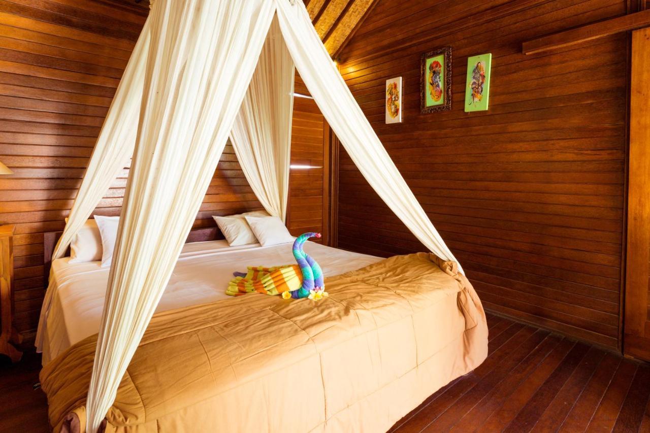 Adi Bungalow Lembongan Exteriér fotografie