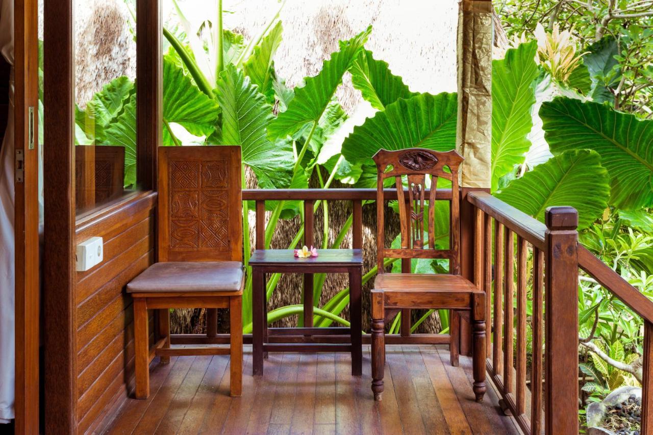 Adi Bungalow Lembongan Exteriér fotografie