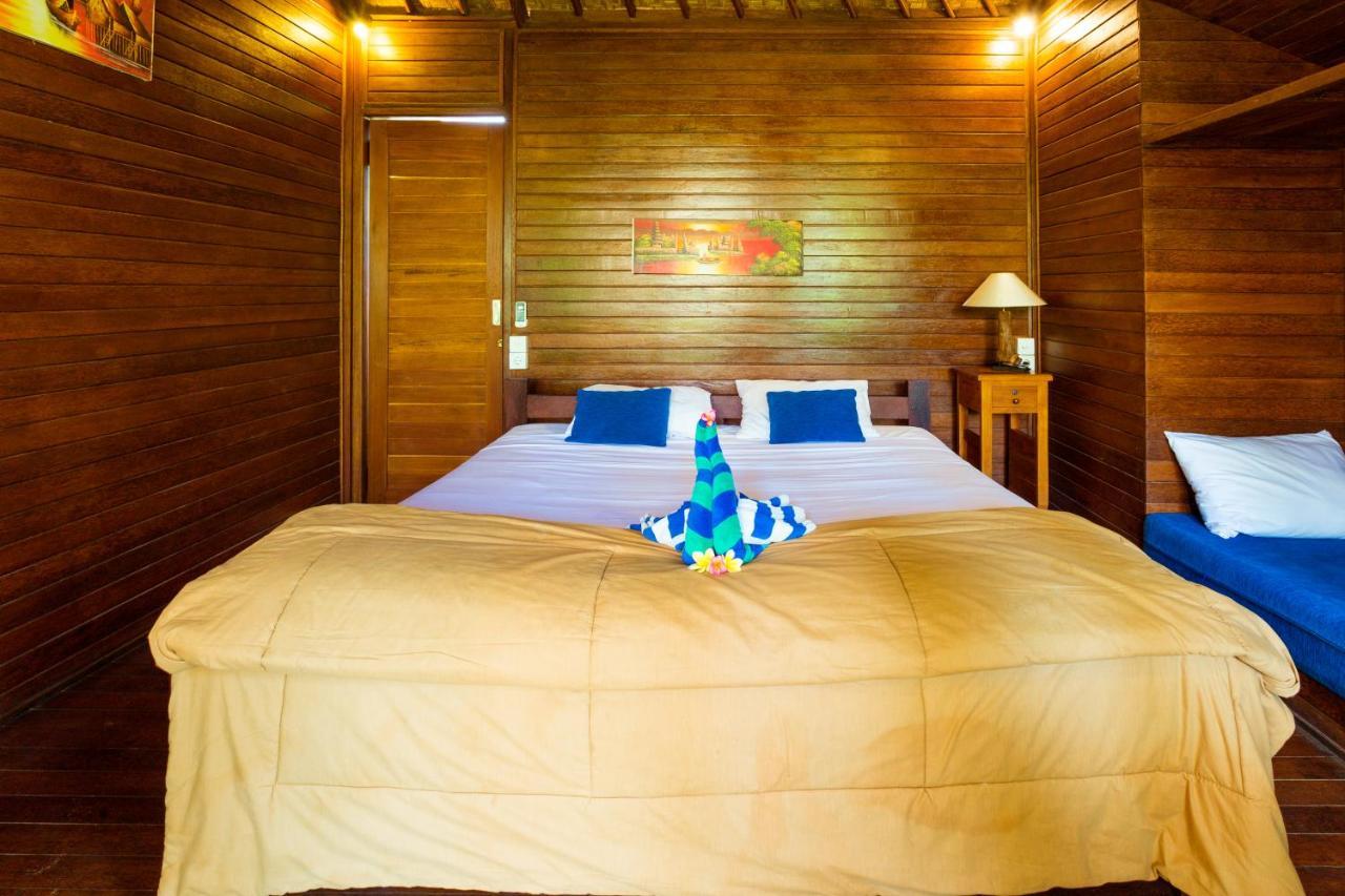 Adi Bungalow Lembongan Exteriér fotografie