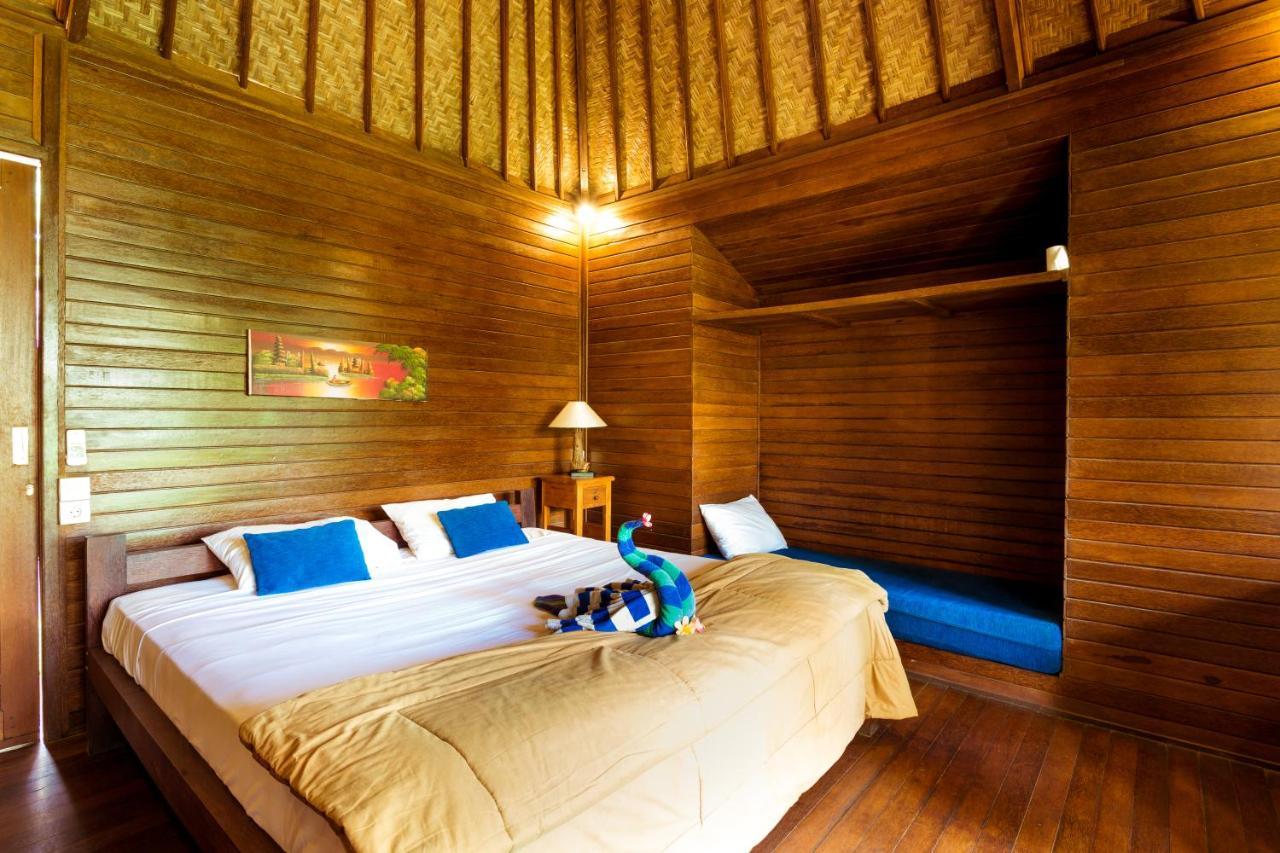 Adi Bungalow Lembongan Exteriér fotografie