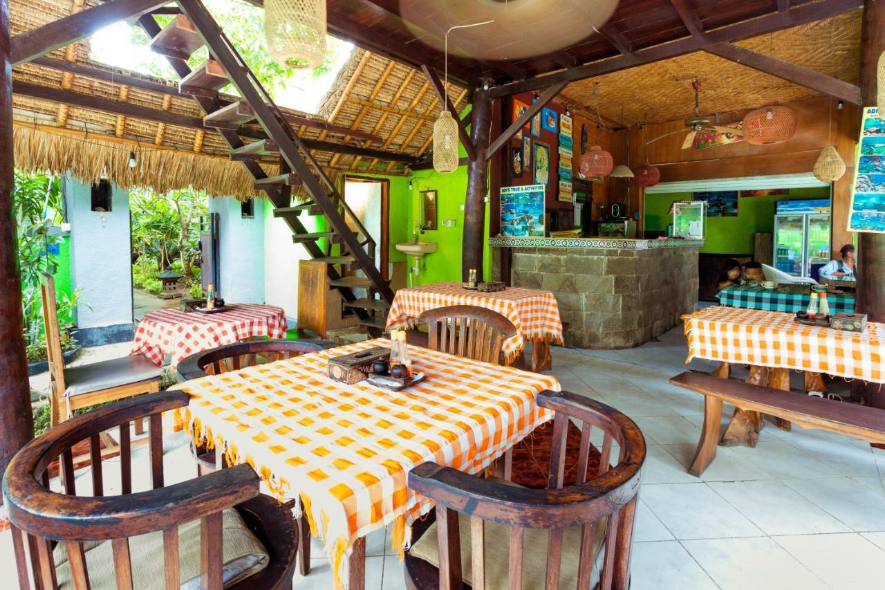 Adi Bungalow Lembongan Exteriér fotografie