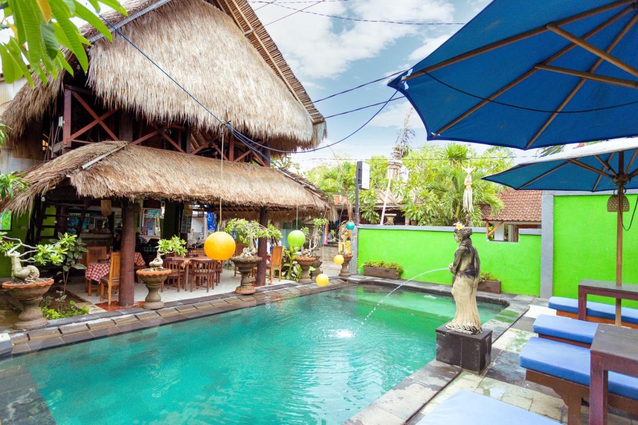 Adi Bungalow Lembongan Exteriér fotografie