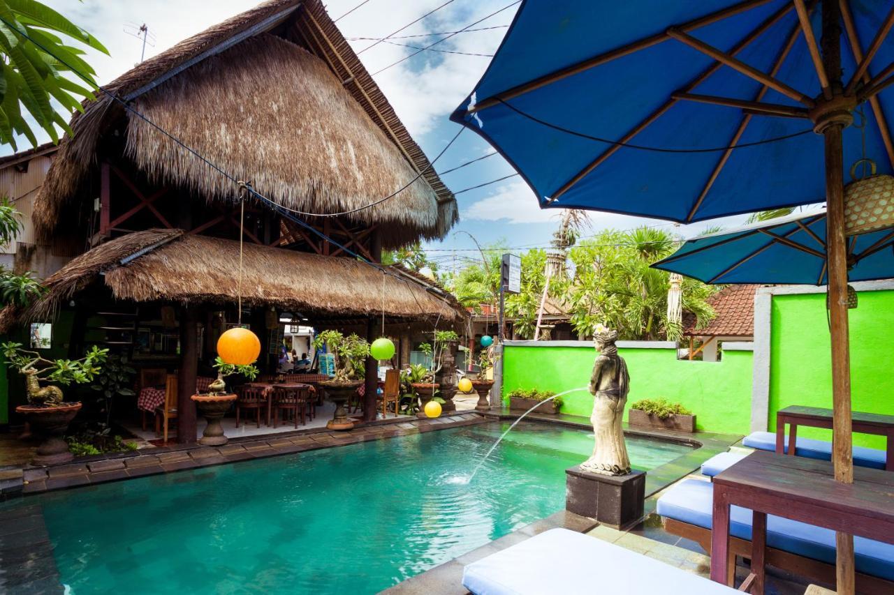 Adi Bungalow Lembongan Exteriér fotografie