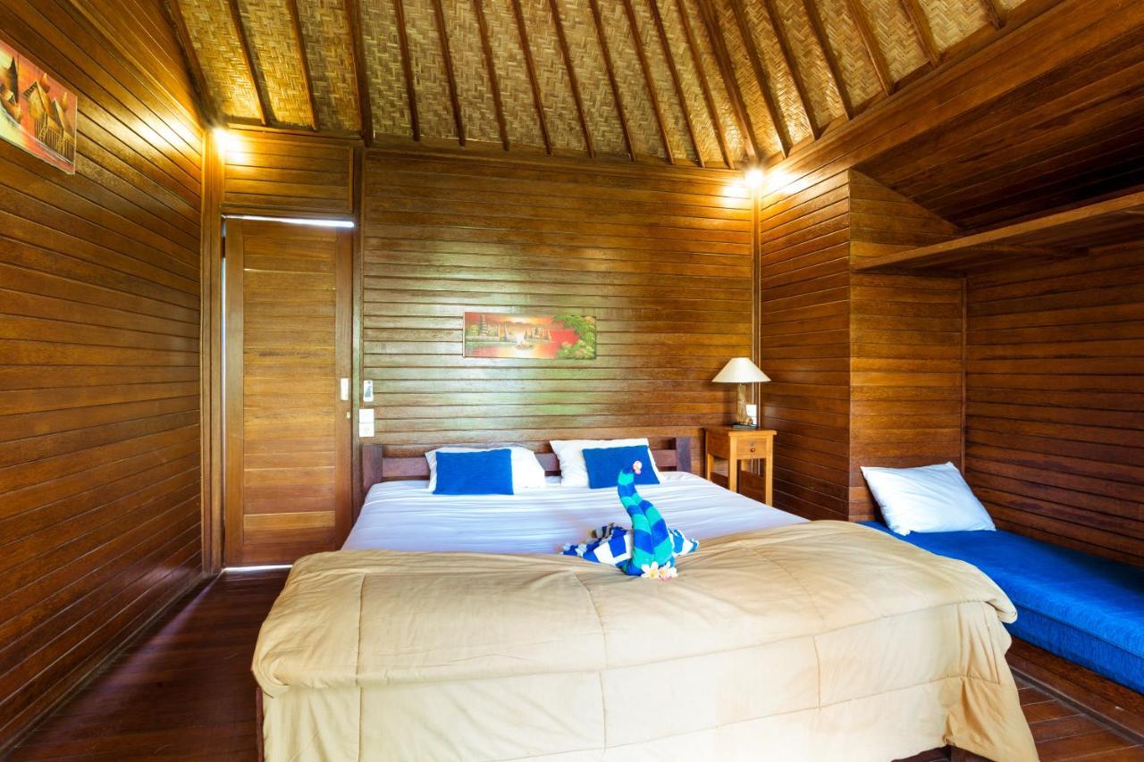 Adi Bungalow Lembongan Exteriér fotografie