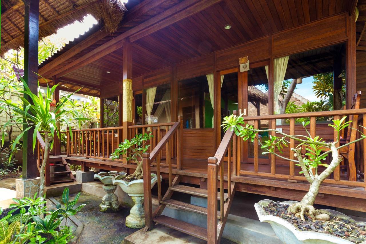 Adi Bungalow Lembongan Exteriér fotografie