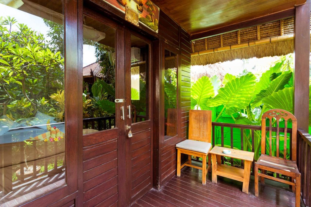 Adi Bungalow Lembongan Exteriér fotografie