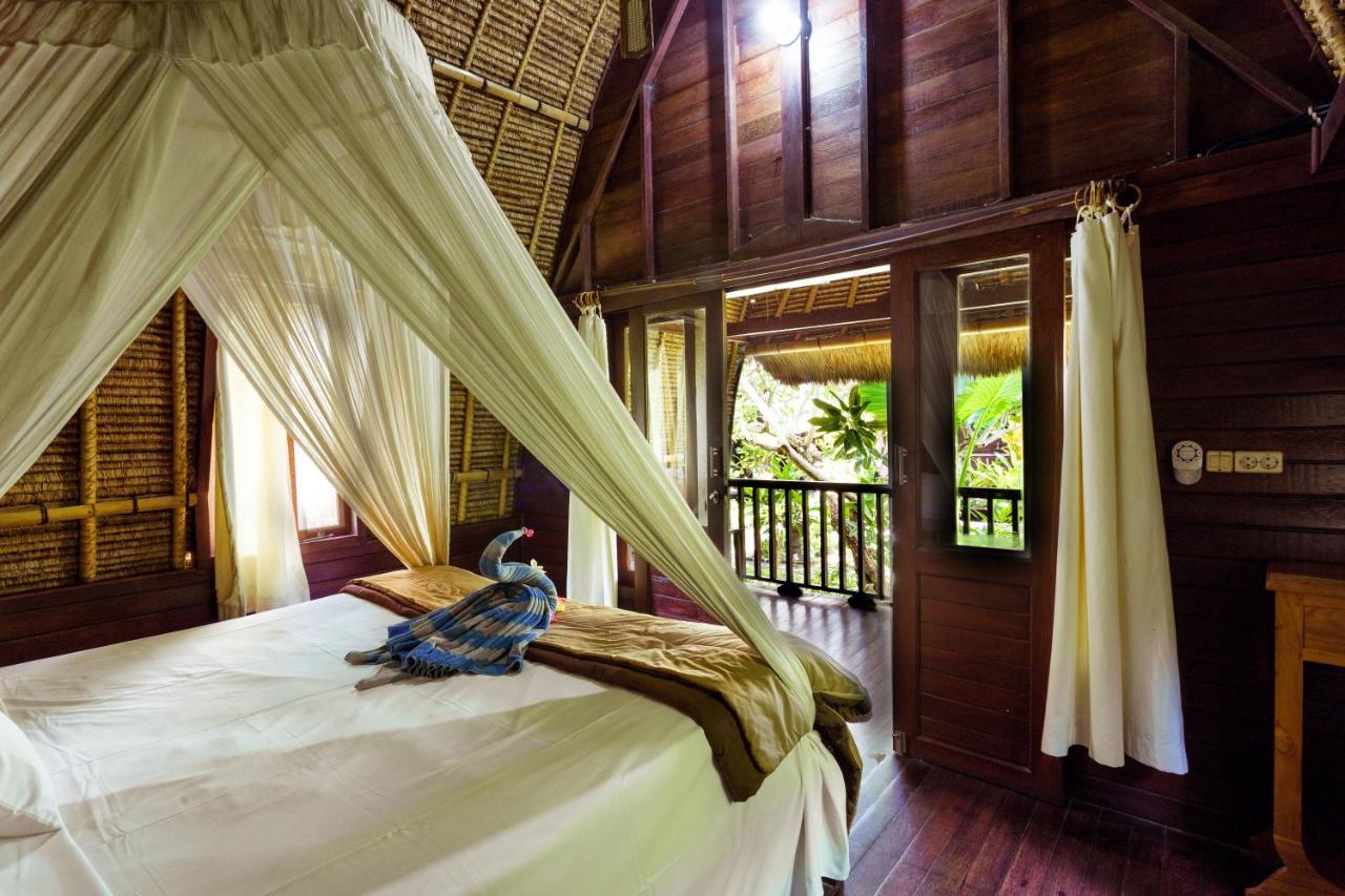 Adi Bungalow Lembongan Exteriér fotografie