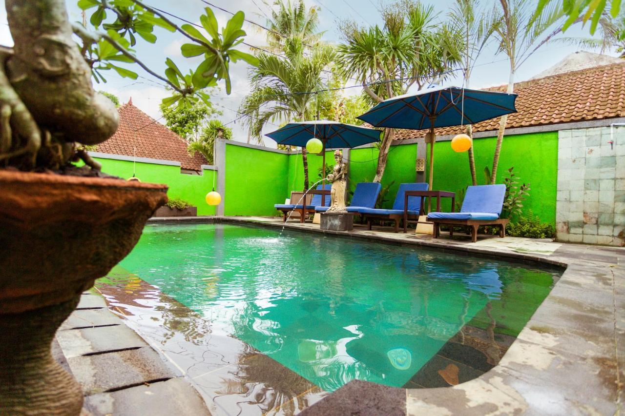 Adi Bungalow Lembongan Exteriér fotografie