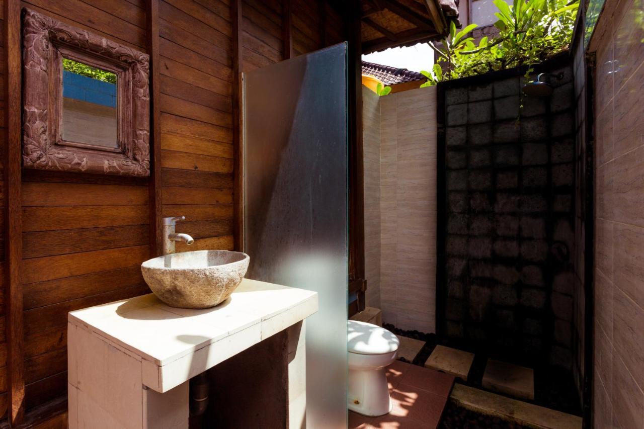 Adi Bungalow Lembongan Exteriér fotografie