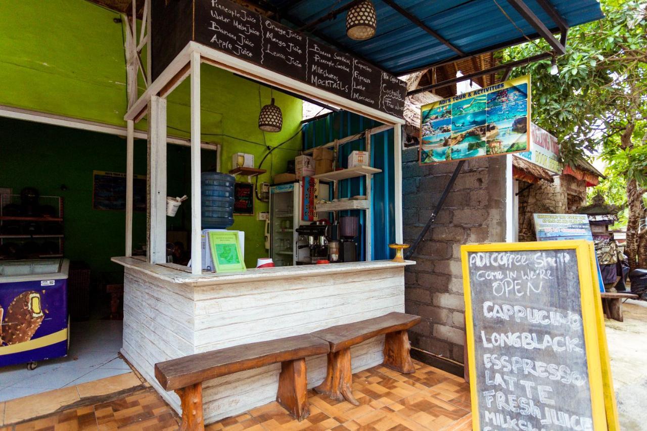 Adi Bungalow Lembongan Exteriér fotografie