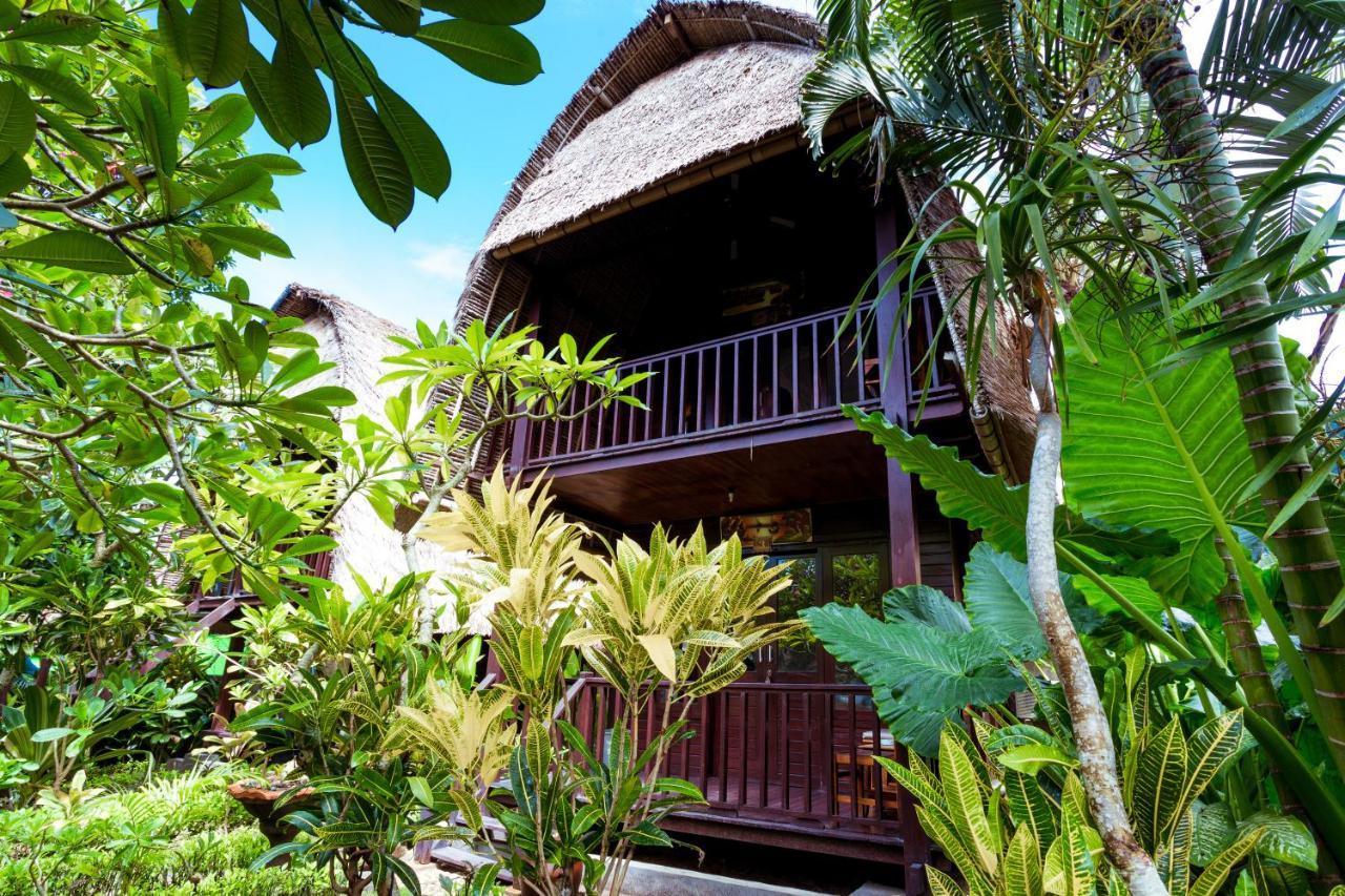 Adi Bungalow Lembongan Exteriér fotografie