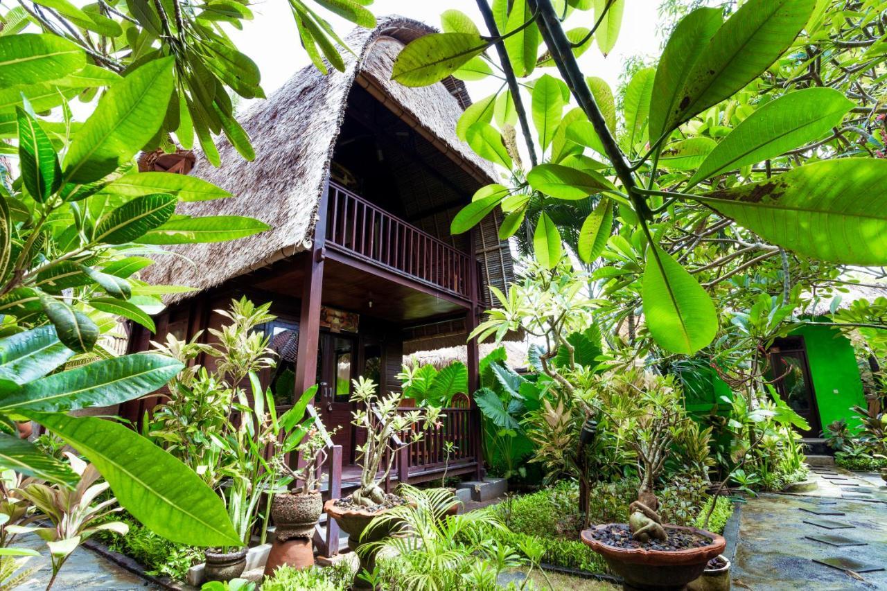 Adi Bungalow Lembongan Exteriér fotografie