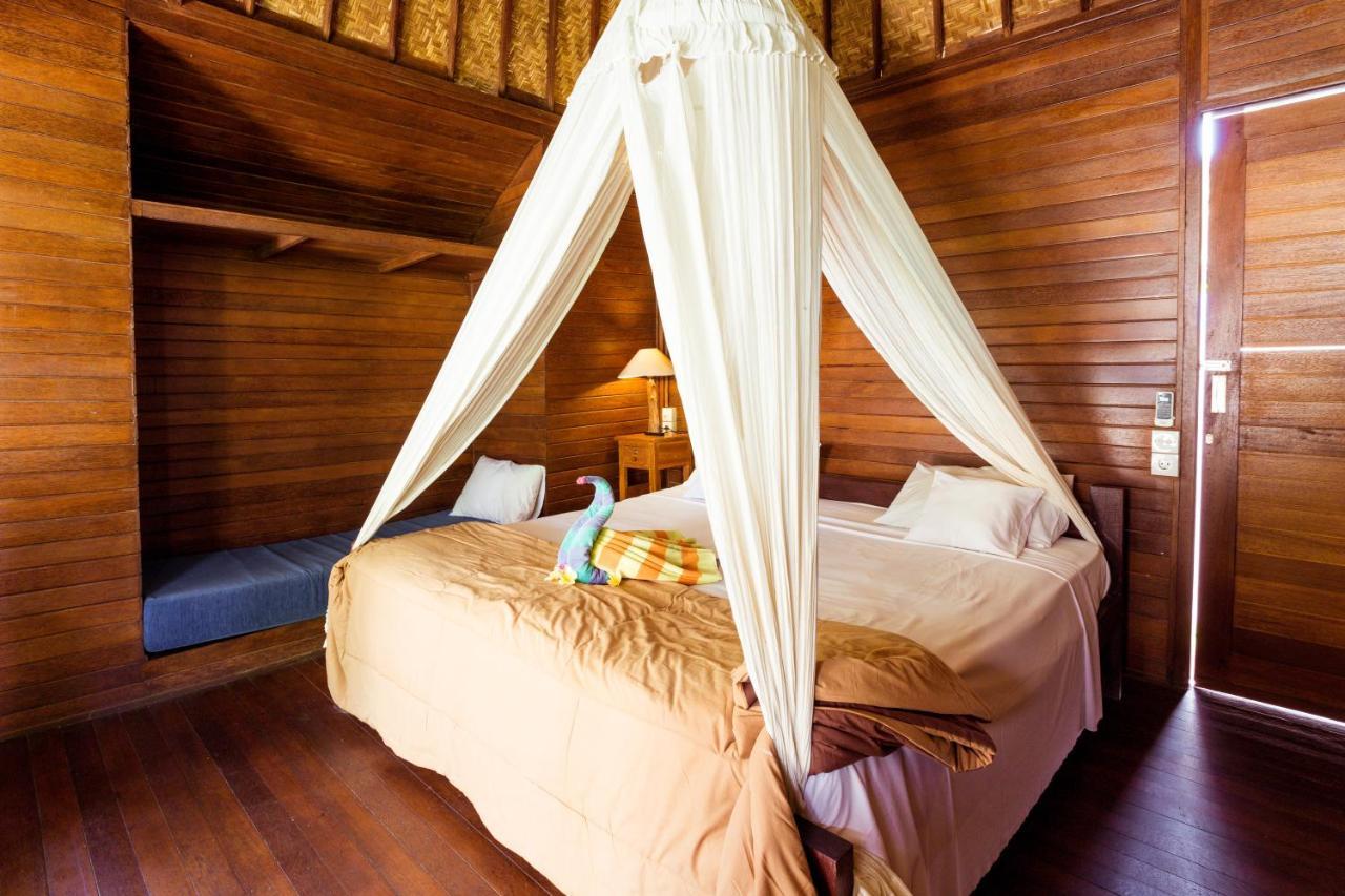 Adi Bungalow Lembongan Exteriér fotografie