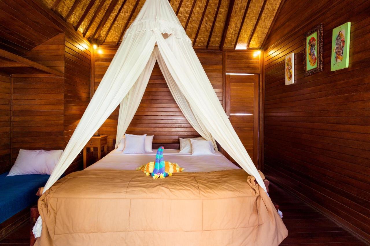 Adi Bungalow Lembongan Exteriér fotografie